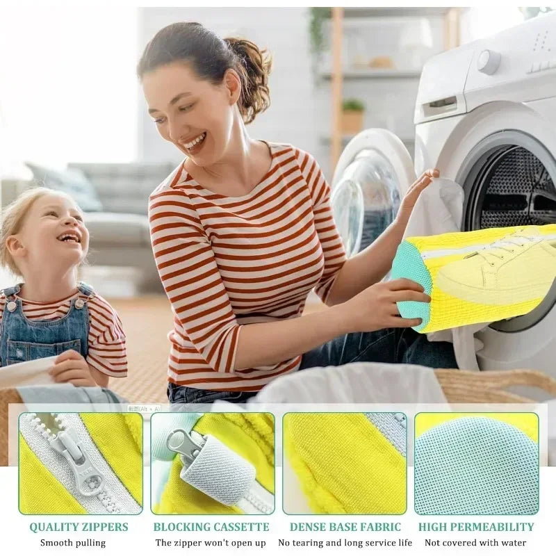 Sole Fresh Shoe Wash Bag