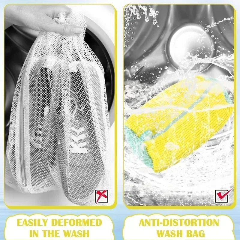 Sole Fresh Shoe Wash Bag