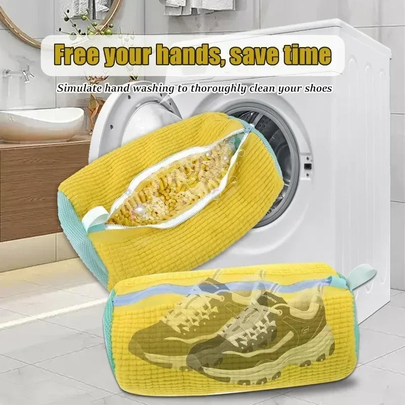 Sole Fresh Shoe Wash Bag